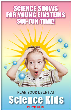 AWESOME SCIENCE LAB PARTIES