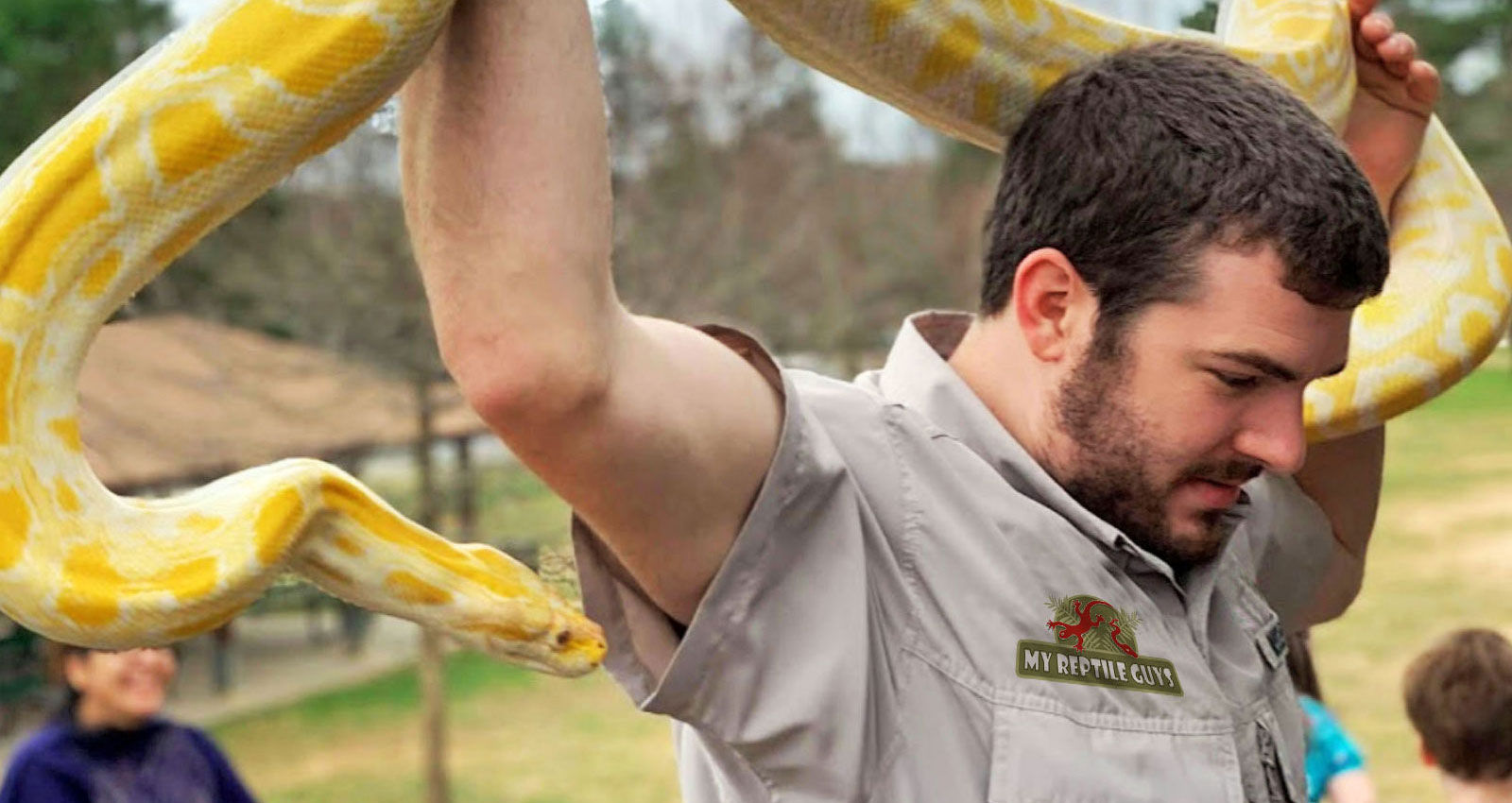 Kid's Reptile Birthday Parties