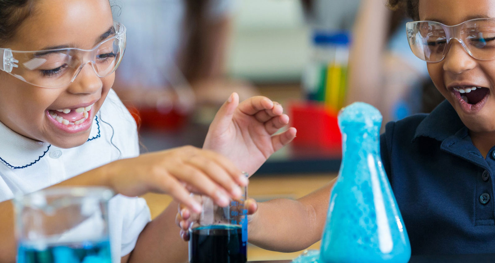 Kid's Science Birthday Parties